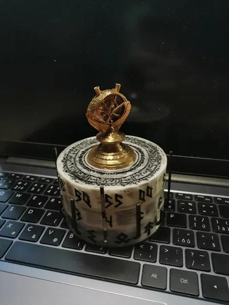 Đồng hồ - Dr. Strange (Mắt Agamotto) - Image 2