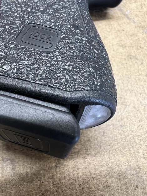 Glock 43x Grip Plug EDC - Image 1