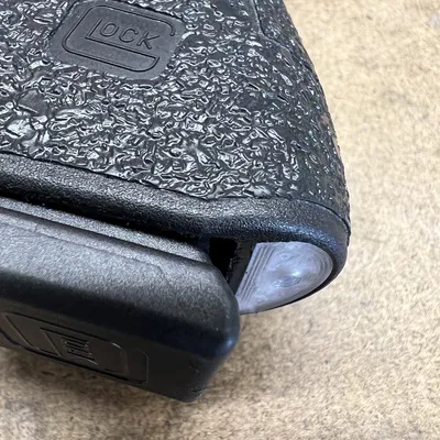 Glock 43x Grip Plug EDC