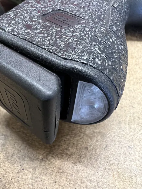 Glock 43x Grip Plug EDC - Image 3