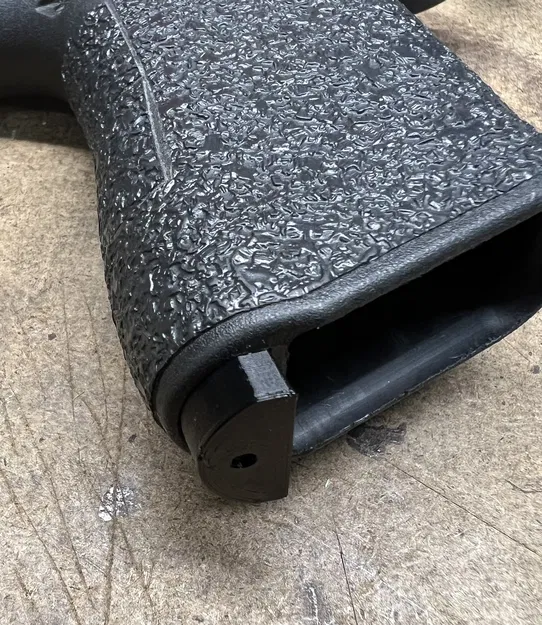 Glock 43x Grip Plug EDC - Image 5