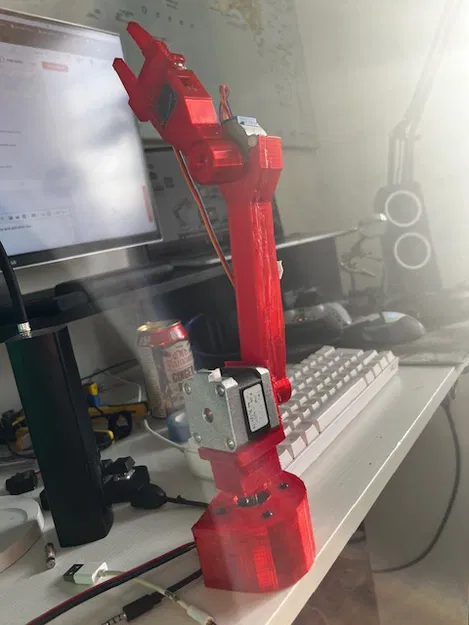 ROBO ARM!!!!!!! - Image 1