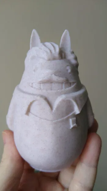 Mô hình Totoro Lasso - Image 1