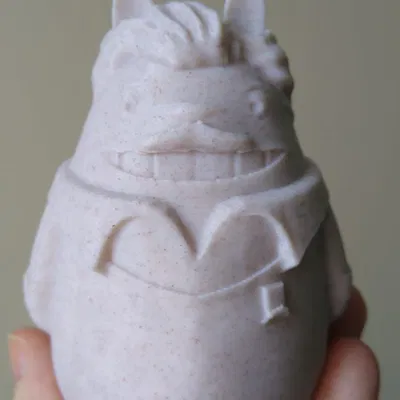 Mô hình Totoro Lasso