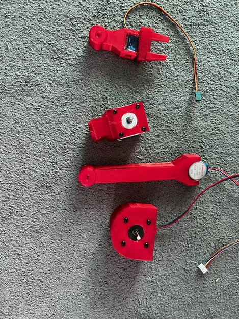 ROBO ARM!!!!!!! - Image 2