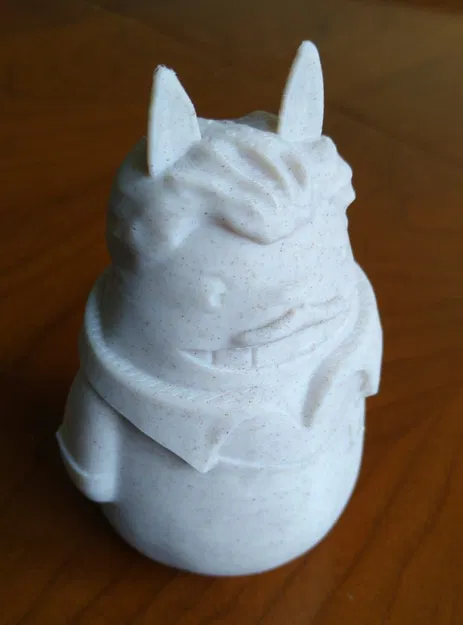 Mô hình Totoro Lasso - Image 2