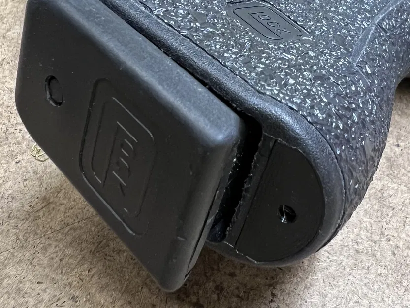 Glock 43x Grip Plug EDC - Image 10