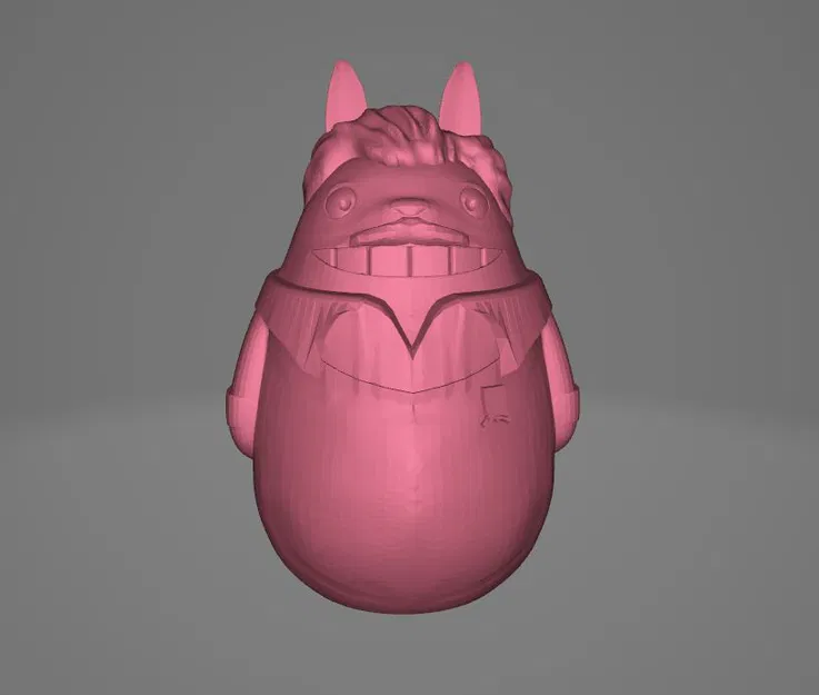 Mô hình Totoro Lasso - Image 3