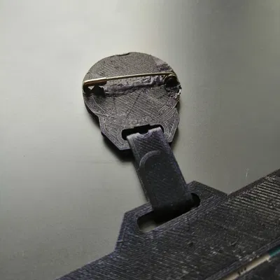 Hộp đựng thẻ ID - BAYMAX