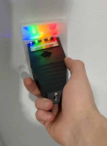 Máy Đo Emf (như trong Phasmophobia) - Image 1