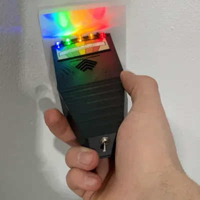 Máy Đo Emf (như trong Phasmophobia)