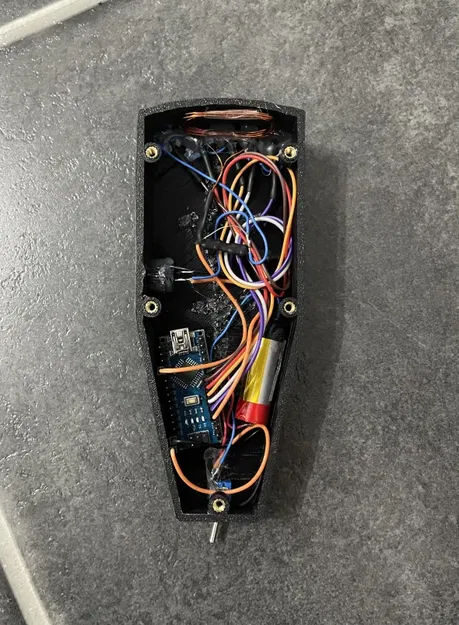 Máy Đo Emf (như trong Phasmophobia) - Image 2