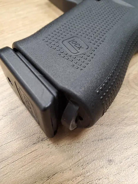 Phần Bịt Tay Cầm Glock 43x EDC Có Vòng - Image 1