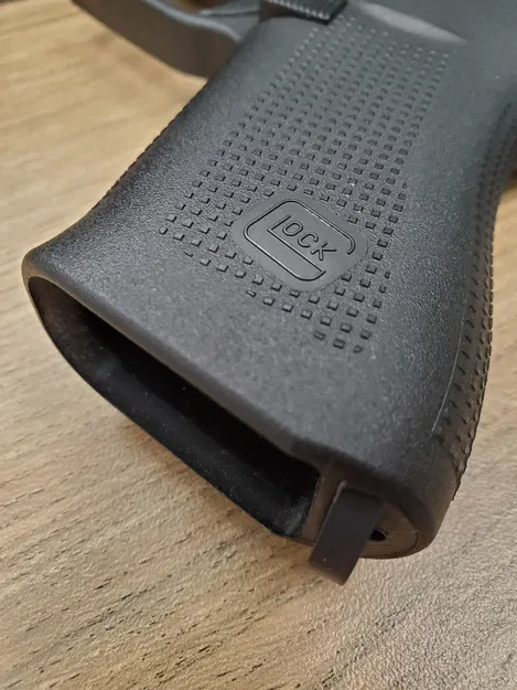 Phần Bịt Tay Cầm Glock 43x EDC Có Vòng - Image 2