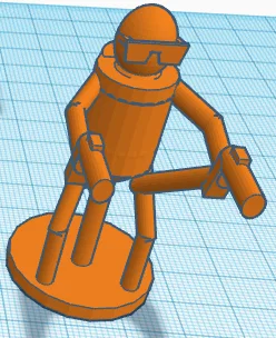 Mô hình Soldat - Image 1