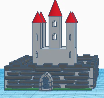 Mô hình in nhanh burg - Image 1