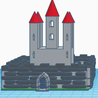 Mô hình in nhanh burg