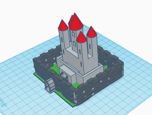 Mô hình in nhanh burg - Image 2