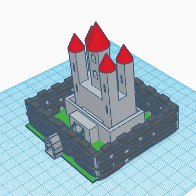 Mô hình in nhanh burg