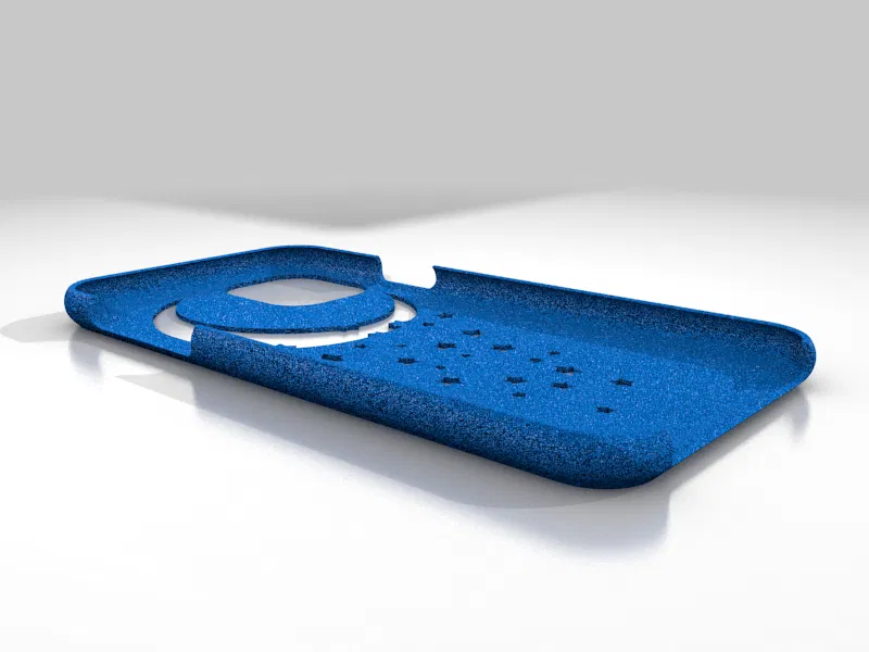 Ốp lưng Iphone 11 PLA Mặt Trăng - Image 2