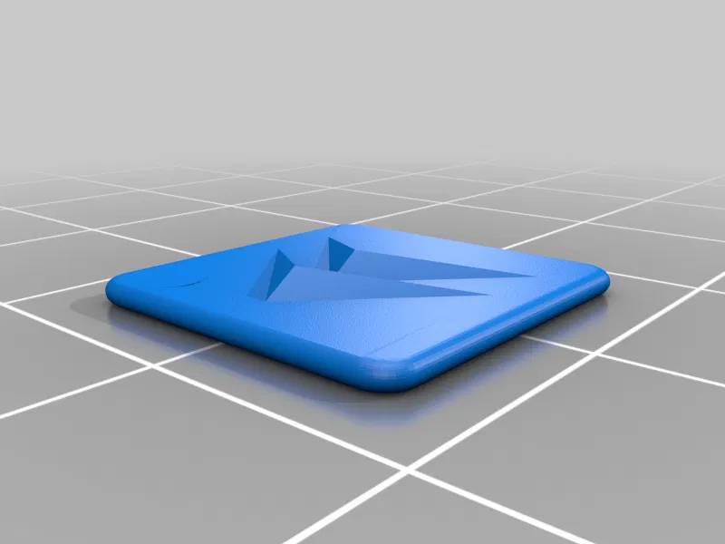 Ốp trang trí cho remote xe Citroen - Image 2