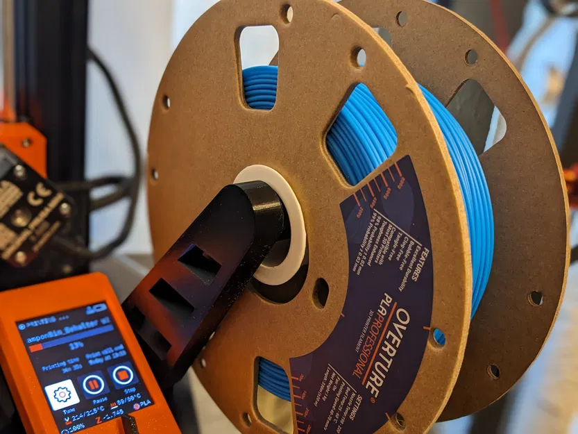 Chèn Giảm Ma Sát, Chống Bụi Cho Cuộn Nhựa Giấy - Image 1