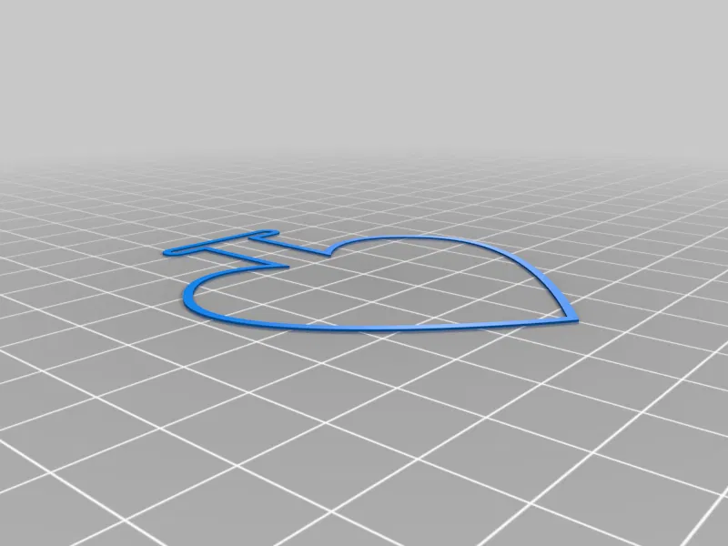 Móc khóa Love Chemistry - Image 4