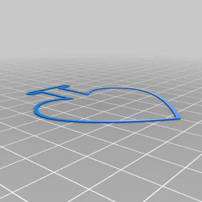 Móc khóa Love Chemistry