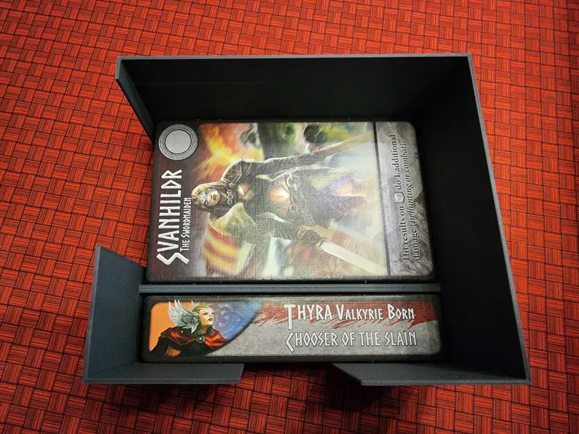 Khay cắm board game Champions of Midgard Jarl Edition - Bản Remix - Image 6