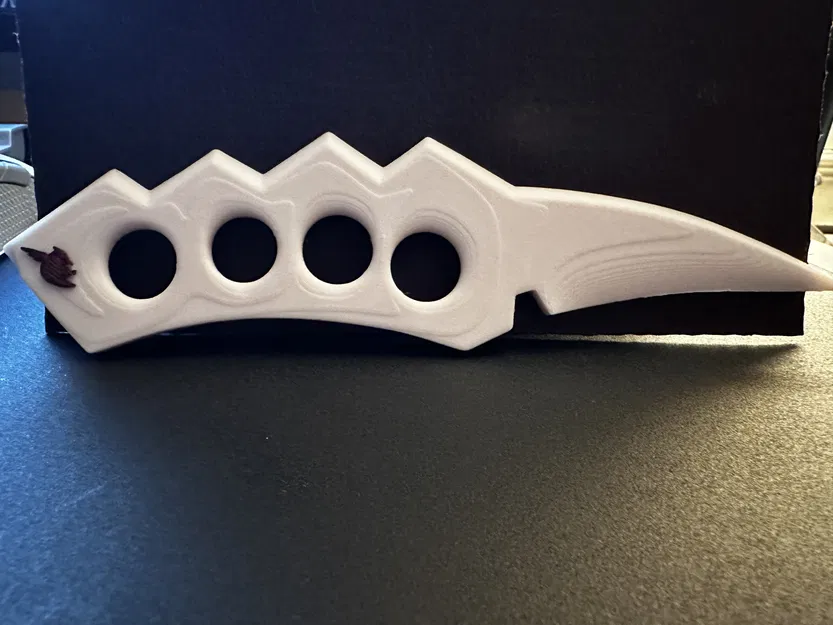 Găng Tay Sắt Karambit Tối Thượng Night Raid - Image 3
