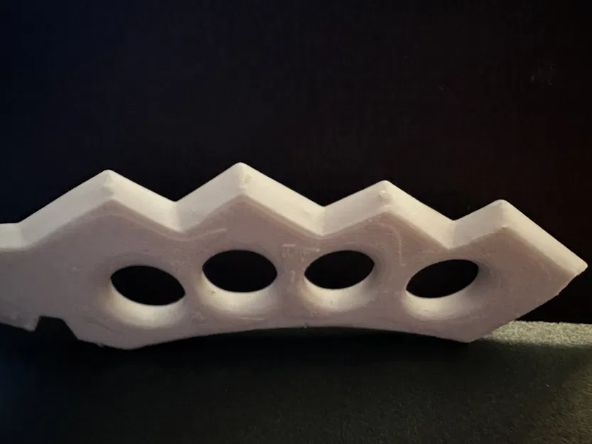 Găng Tay Sắt Karambit Tối Thượng Night Raid - Image 4