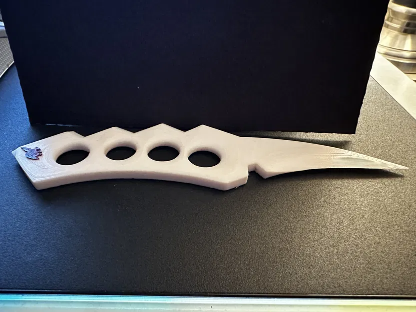 Găng Tay Sắt Karambit Tối Thượng Night Raid - Image 5