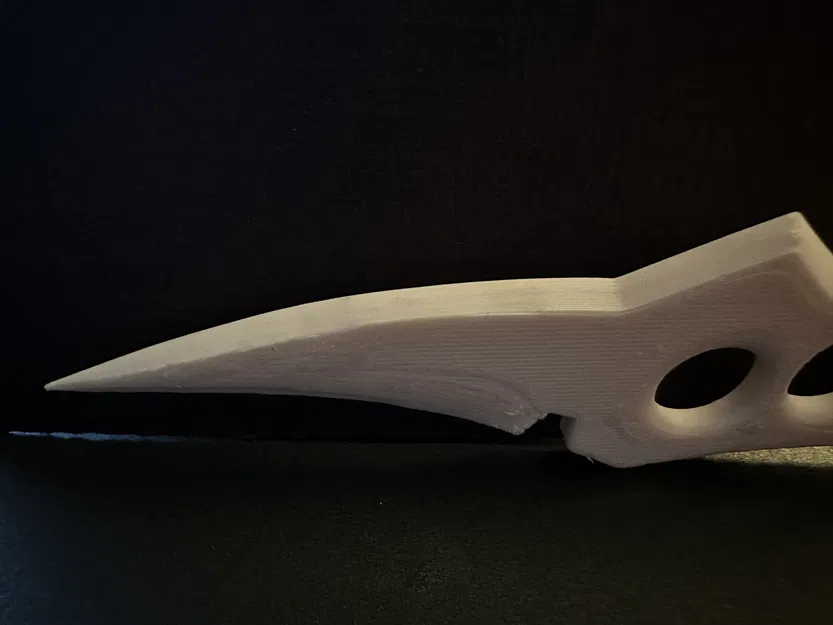 Găng Tay Sắt Karambit Tối Thượng Night Raid - Image 8