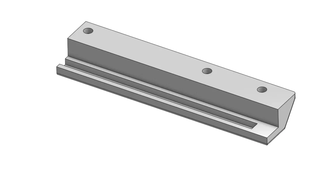 Ngăn Kéo "Desk-Drawer" Lắp Dưới Bàn - Image 4