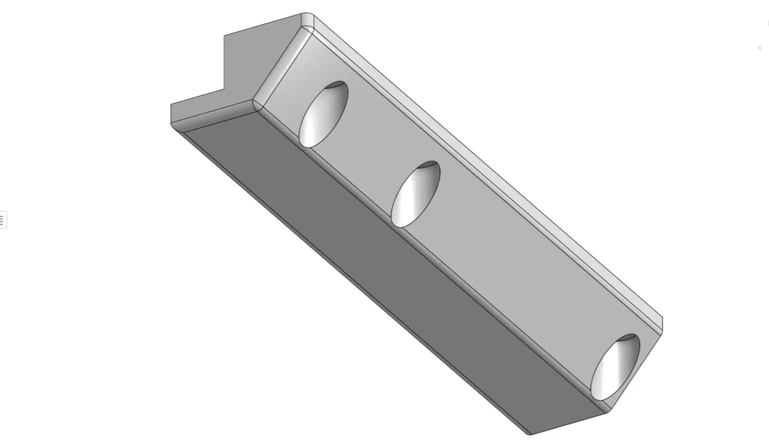 Ngăn Kéo "Desk-Drawer" Lắp Dưới Bàn - Image 6