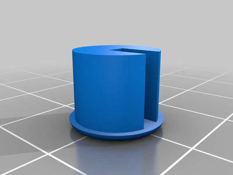 Nút bịt tấm ốp lưng Ikea Plasta - Image 1