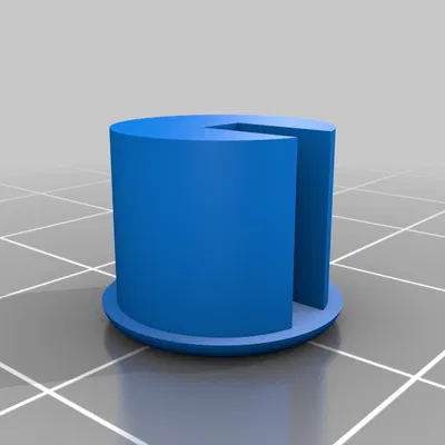 Nút bịt tấm ốp lưng Ikea Plasta