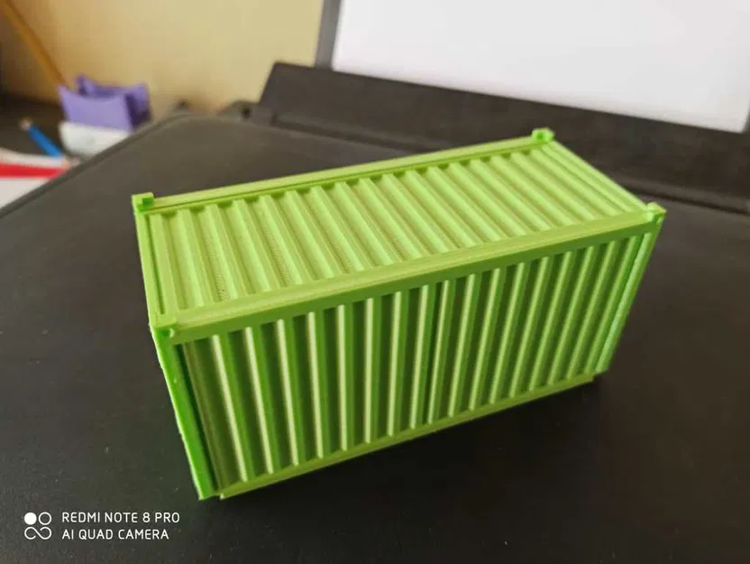 Mô hình Container Vận chuyển - Image 5