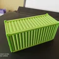 Mô hình Container Vận chuyển - Thumbnail 5