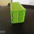 Mô hình Container Vận chuyển - Thumbnail 6