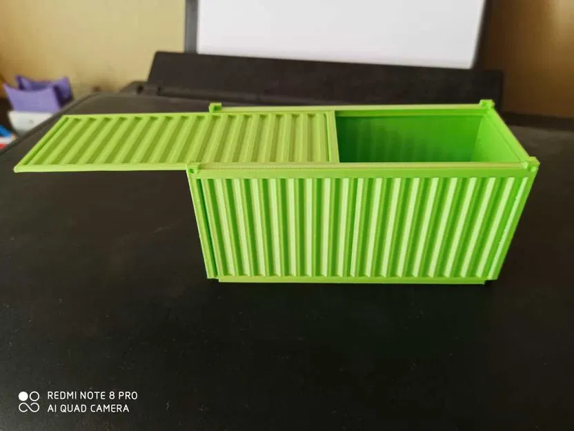 Mô hình Container Vận chuyển - Image 8