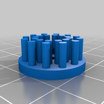 Chấu đánh bóng