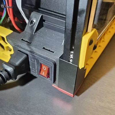 Bộ kit Fysetc voron 0.2 pro R1 CNC cắt lối vào chính