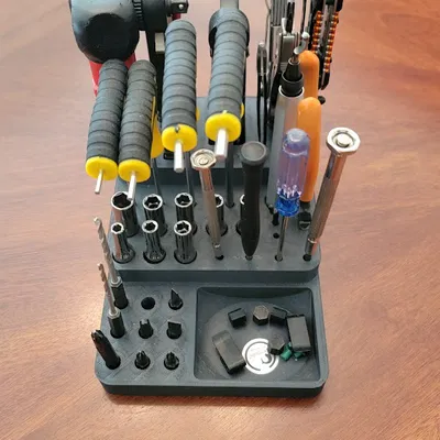 Khay Đựng Đồ Nghề Bàn Làm Việc