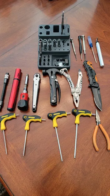 Khay Đựng Đồ Nghề Bàn Làm Việc - Image 2