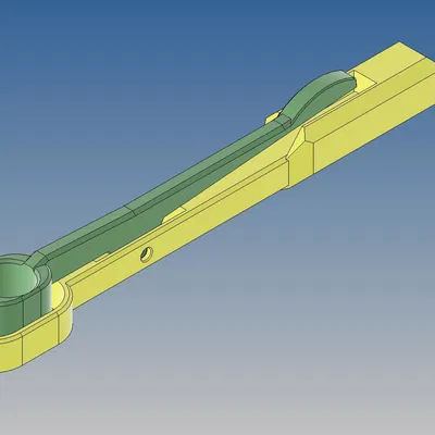 Dụng cụ hút & nhặt bộ phận bằng nam châm