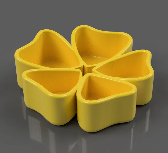 Hộp Đựng Hoa - Image 1