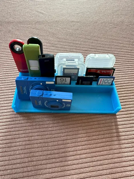 Khay Lưu Trữ USB, Thẻ Nhớ, Thẻ SD - Image 2