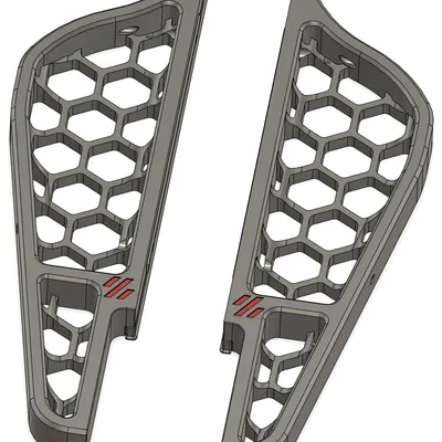 Giá đỡ bảo trì, Voron V2 & VT/V1