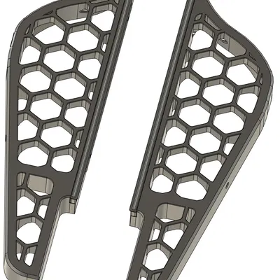 Giá đỡ bảo trì, Voron V2 & VT/V1